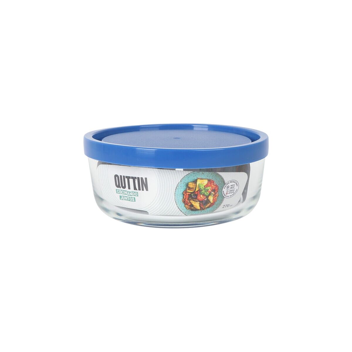 Matboks Inde Frigo 270 ml (12 enheter)